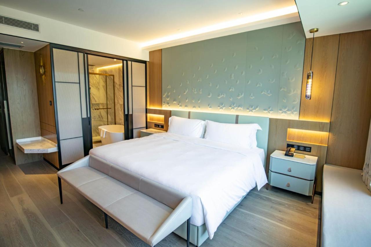 Yoho Treasure Island Hotel Macao Exterior foto