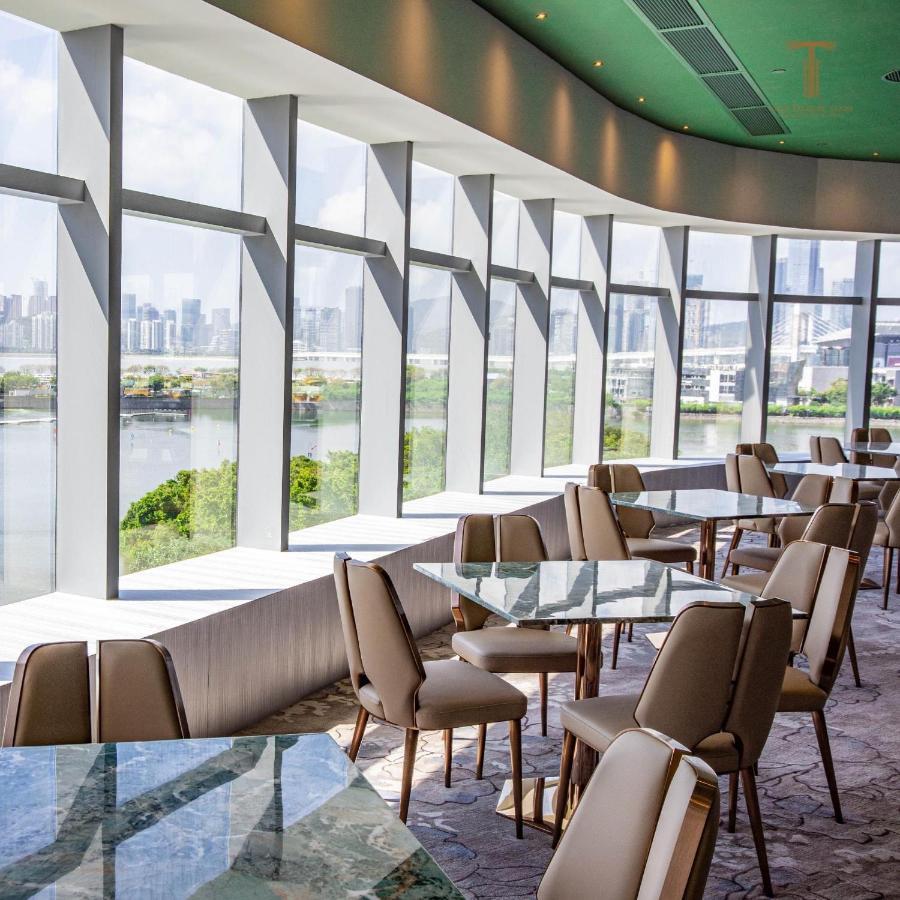 Yoho Treasure Island Hotel Macao Exterior foto