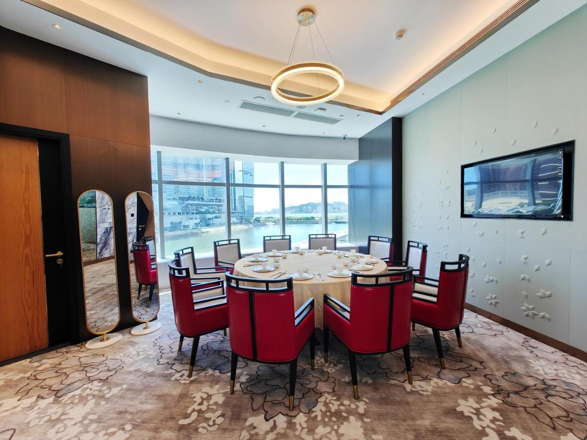 Yoho Treasure Island Hotel Macao Exterior foto