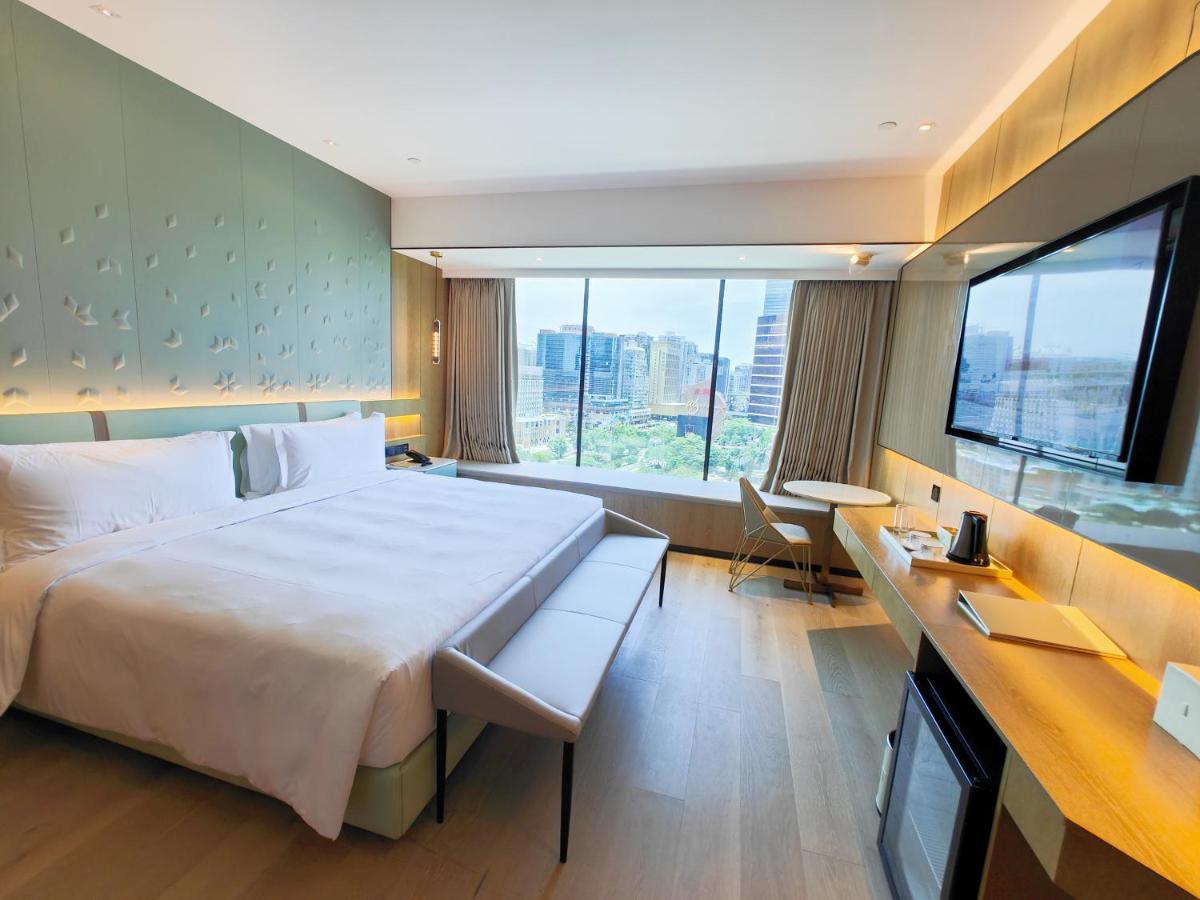 Yoho Treasure Island Hotel Macao Exterior foto