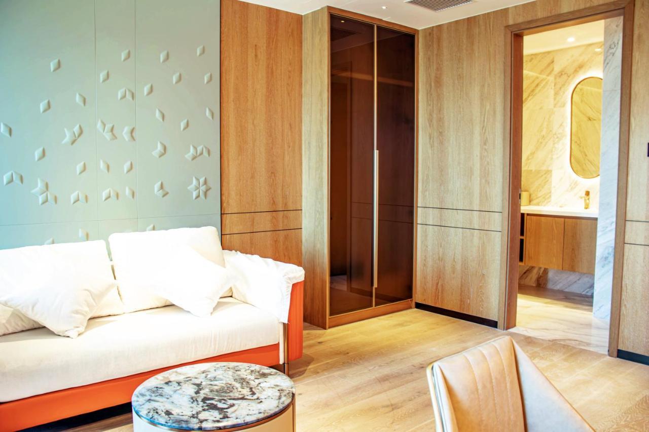 Yoho Treasure Island Hotel Macao Exterior foto