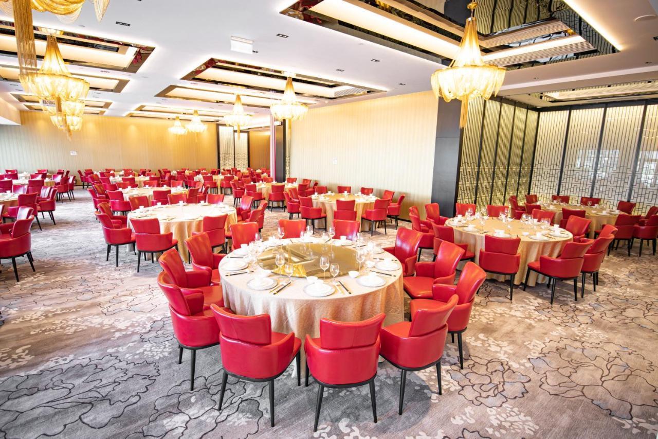 Yoho Treasure Island Hotel Macao Exterior foto