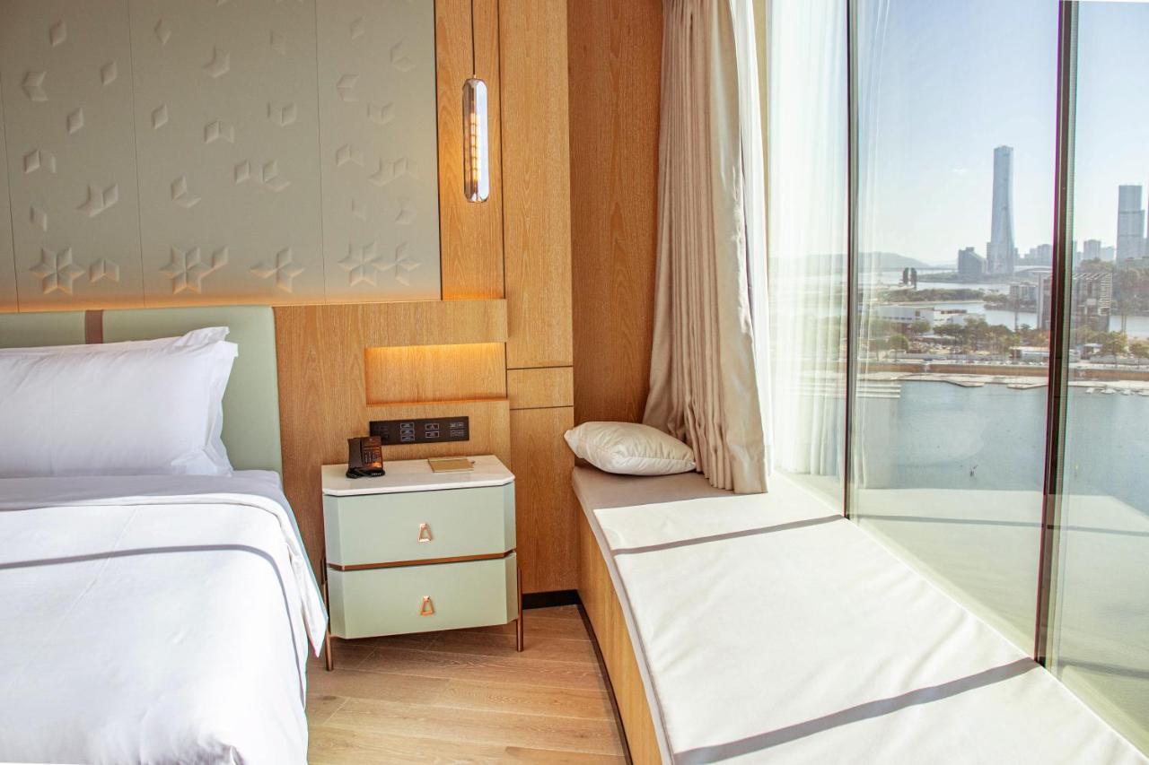 Yoho Treasure Island Hotel Macao Exterior foto