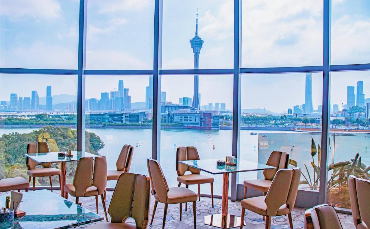 Yoho Treasure Island Hotel Macao Exterior foto