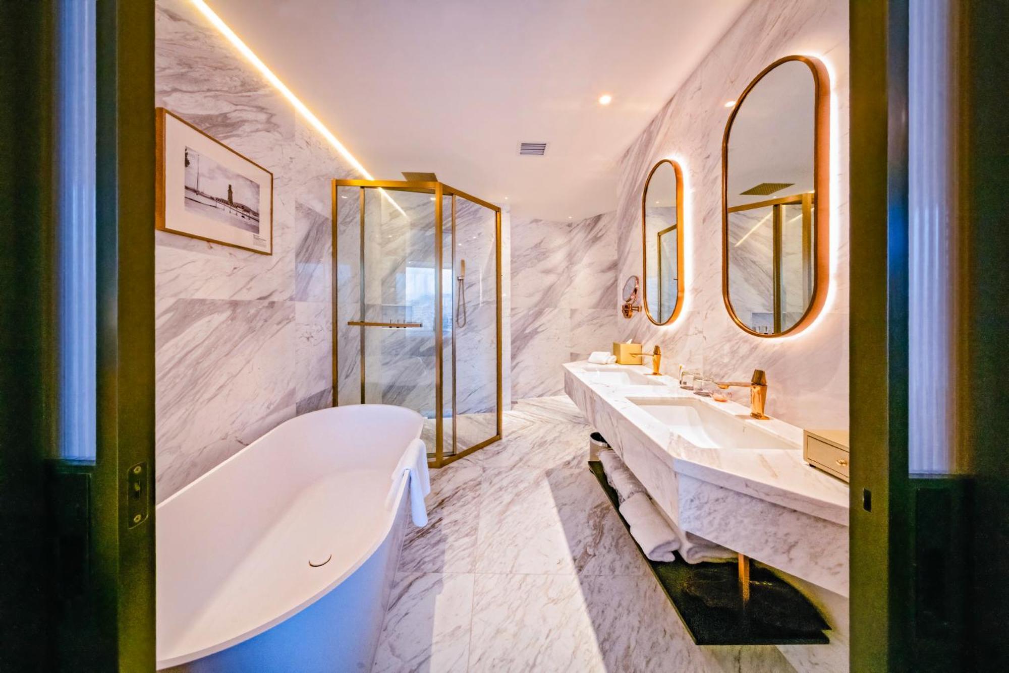 Yoho Treasure Island Hotel Macao Exterior foto